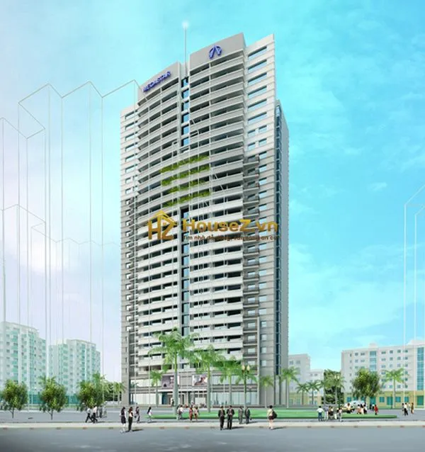 Hình ảnh dự án Megastar Dominium C2 Xuân Đỉnh