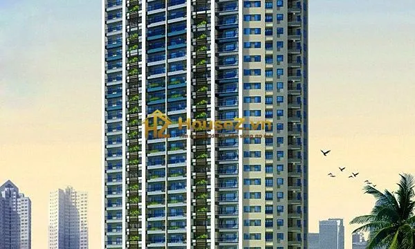 Hình ảnh dự án Megastar Dominium C2 Xuân Đỉnh