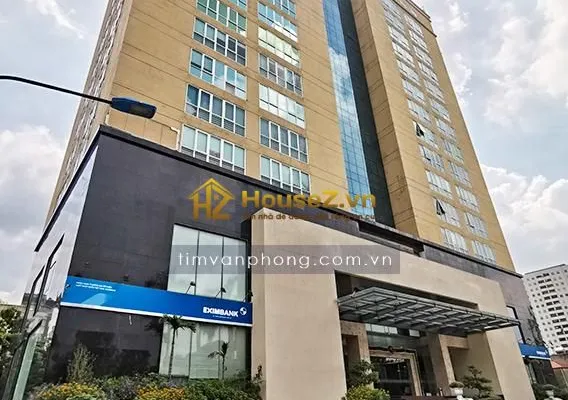 Dự án văn phòng Tòa nhà Mercury Building