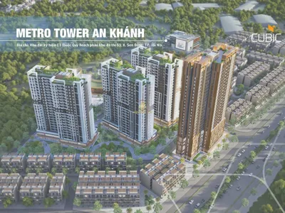Metro Tower An Khánh