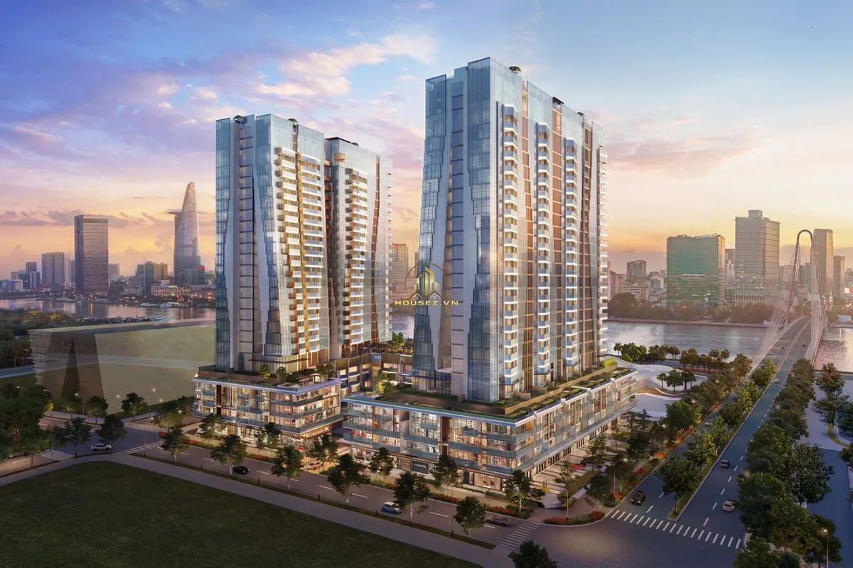 Metropole Thủ Thiêm