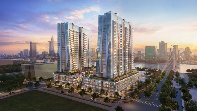 Tổng quan dự án Metropole Thủ Thiêm