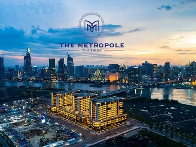 Metropole Thủ Thiêm - 2