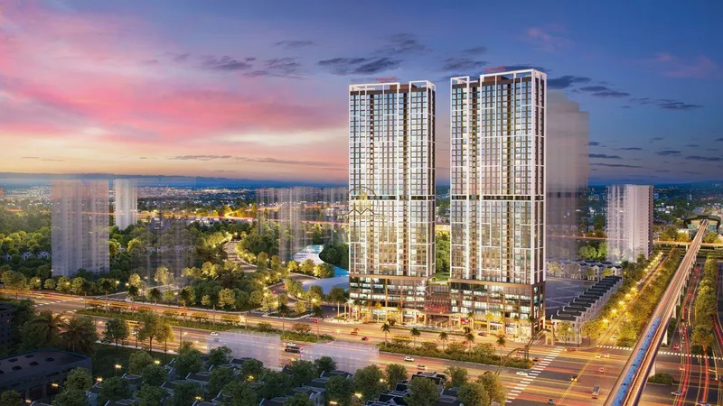 Hình ảnh dự án Metropoli5