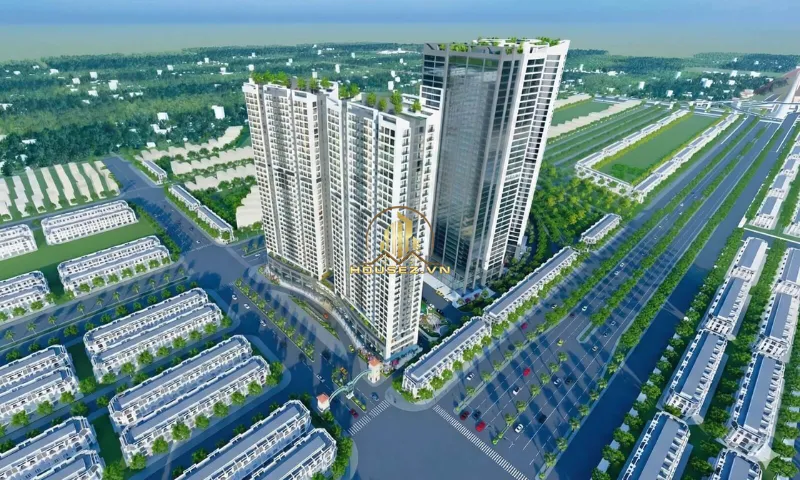 Hình ảnh dự án Metropoli5