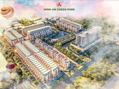 Minh An Green Park Thường Tín - 5