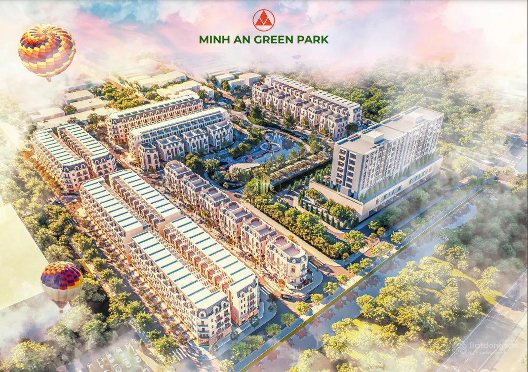 Minh An Green Park Thường Tín