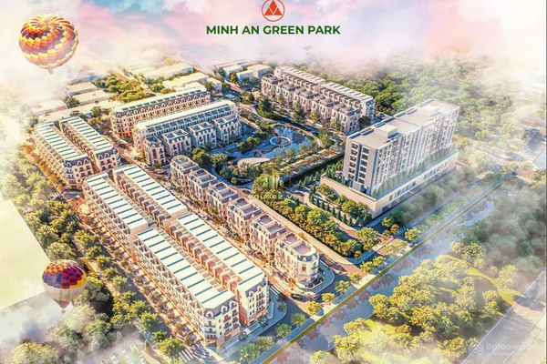 Minh An Green Park Thường Tín
