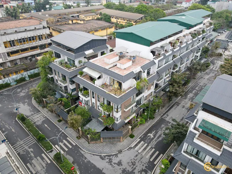 Hình ảnh dự án Minori Village
