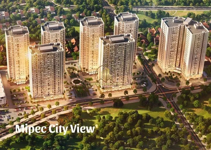 Hình ảnh dự án Mipec City View
