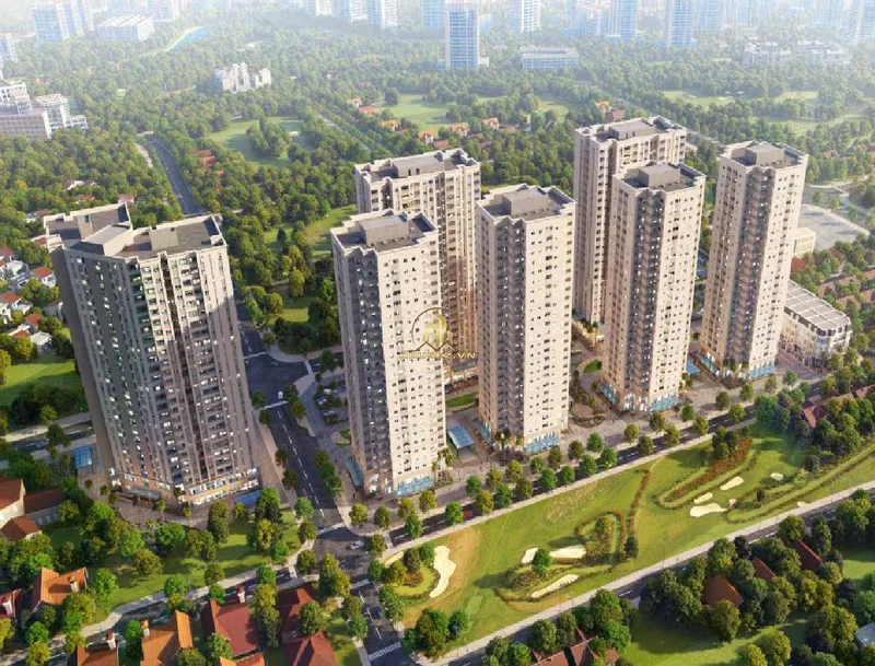 Hình ảnh dự án Mipec City View