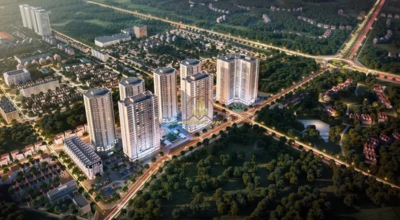Hình ảnh dự án Mipec City View