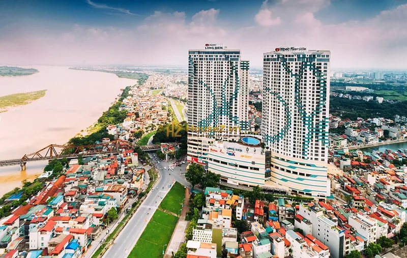 Hình ảnh dự án Mipec Riverside