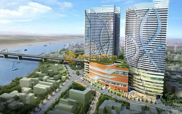 Hình ảnh dự án Mipec Riverside