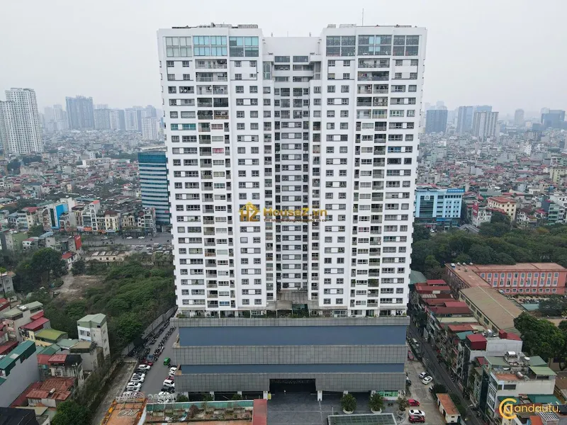 Hình ảnh dự án MIPEC Towers