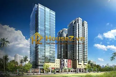 Hình ảnh dự án MIPEC Towers