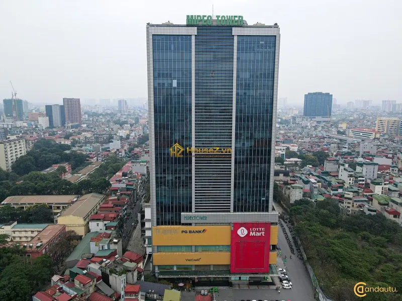 Hình ảnh dự án MIPEC Towers