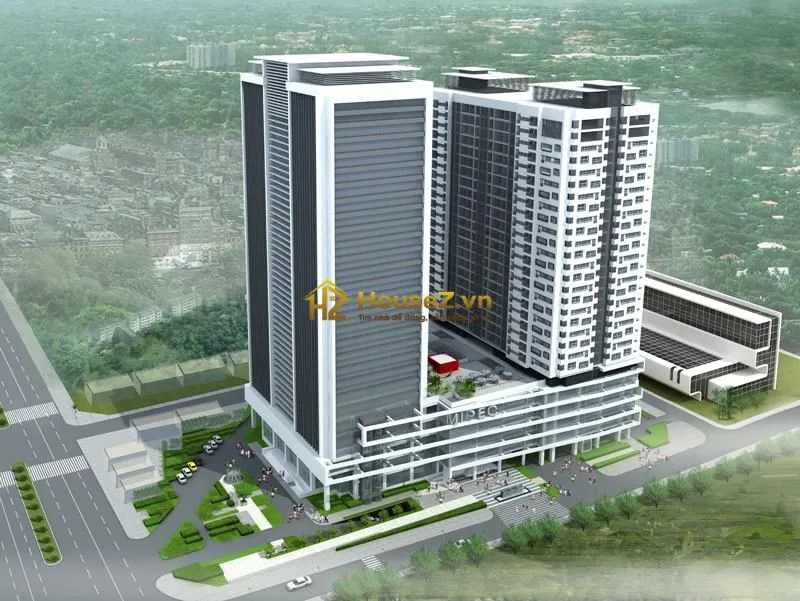 Hình ảnh dự án MIPEC Towers