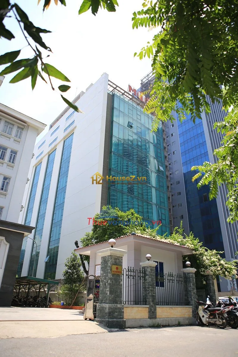 Hình ảnh dự án Mitec Tower