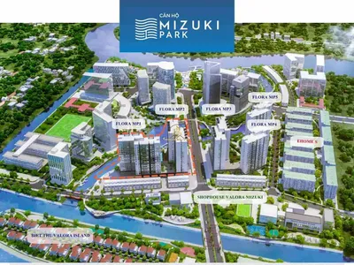 Mizuki Park