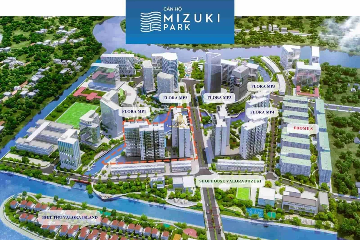 Mizuki Park
