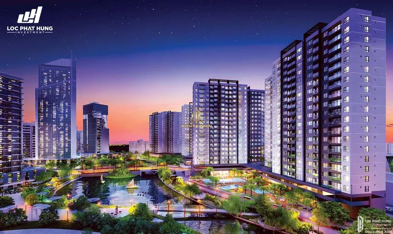 Hình ảnh dự án Mizuki Park