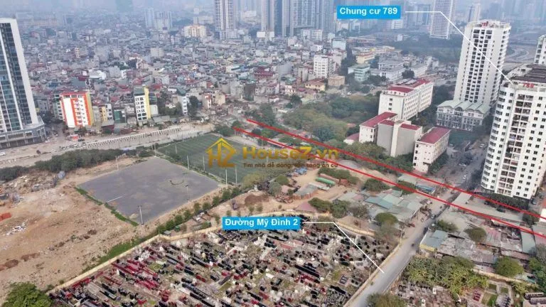 Hình ảnh dự án Mon City số 8 đường Lê Đức Thọ, phường Mỹ Đình 2, quận Nam Từ Liêm, thành phố Hà Nội