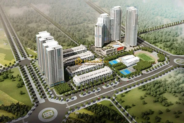 Mon City Hàm Nghi