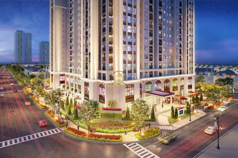 Hình ảnh vị trí dự án