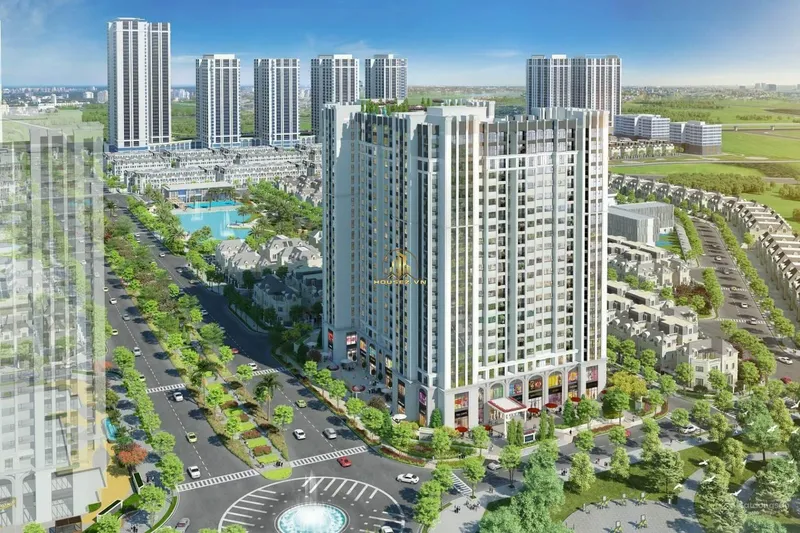 Hình ảnh tiện ích dự án