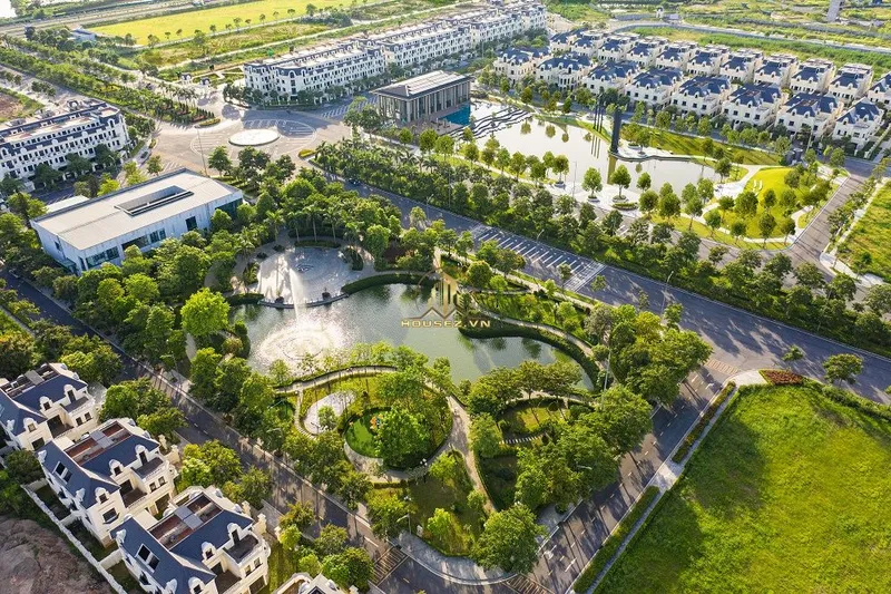 Hình ảnh dự án Moonlight 2 - An Lạc Green Symphony Đại lộ Ánh Trăng rộng 58m thuộc khu đô thị An Lạc Green Symphony, xã Vân Canh, huyện Hoài Đức, Hà Nội