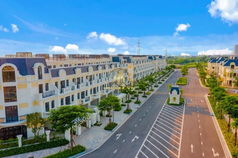 Hình ảnh dự án Moonlight 2 - An Lạc Green Symphony Đại lộ Ánh Trăng rộng 58m thuộc khu đô thị An Lạc Green Symphony, xã Vân Canh, huyện Hoài Đức, Hà Nội