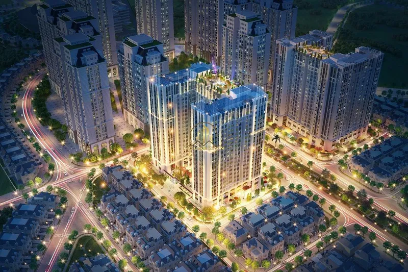 Hình ảnh dự án Moonlight 2 - An Lạc Green Symphony Đại lộ Ánh Trăng rộng 58m thuộc khu đô thị An Lạc Green Symphony, xã Vân Canh, huyện Hoài Đức, Hà Nội