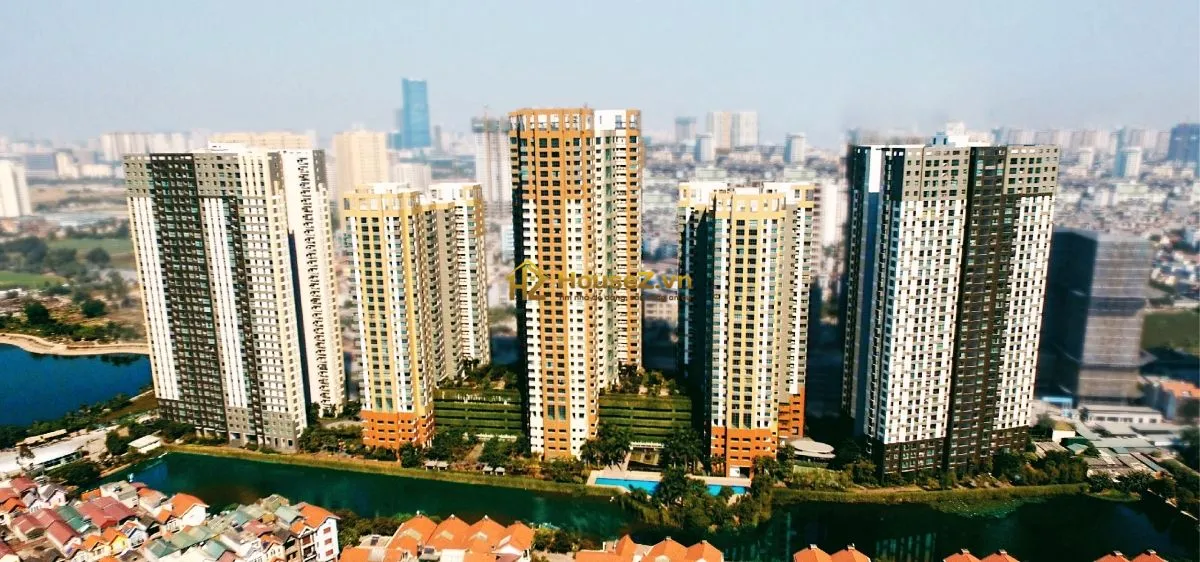 Chung cư Mulberry Lane Mỗ Lao Hà Đông