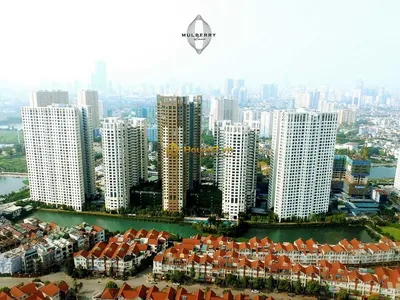 Chung cư Mulberry Lane Mỗ Lao Hà Đông - 2