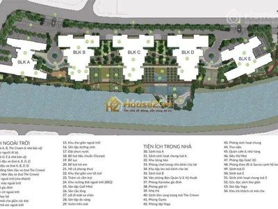 Chung cư Mulberry Lane Mỗ Lao Hà Đông - 3