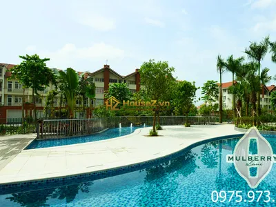 Chung cư Mulberry Lane Mỗ Lao Hà Đông - 4