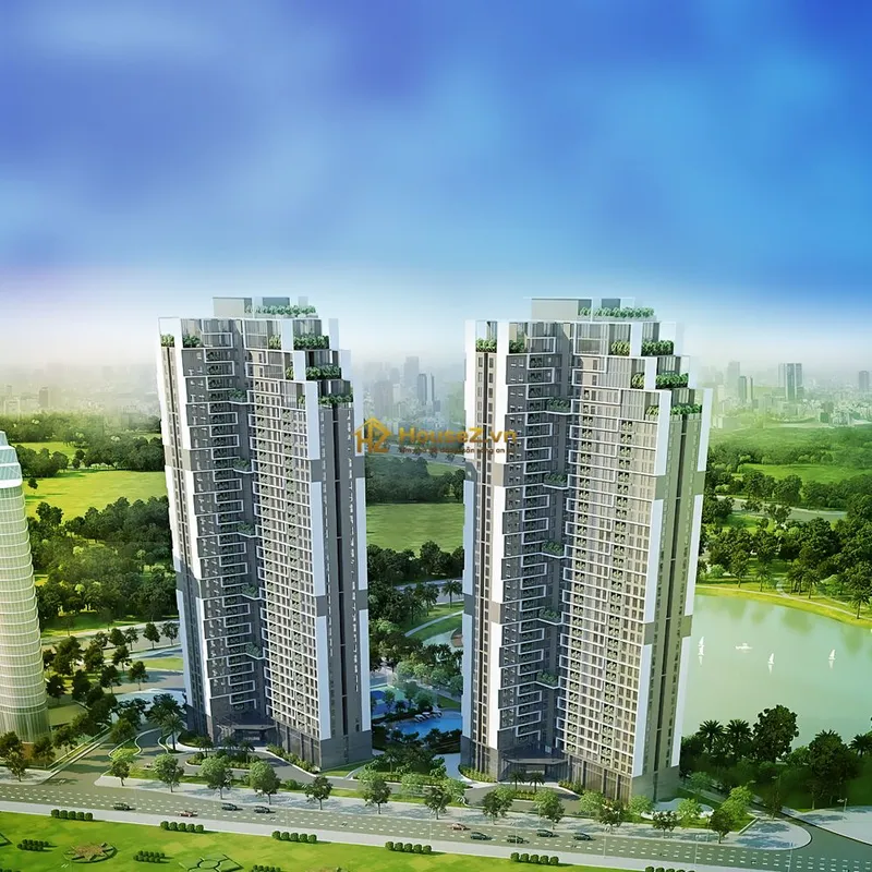 Hình ảnh dự án Mỹ Đình Pearl