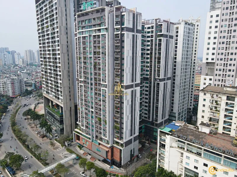 Hình ảnh dự án Mỹ Đình Plaza 2