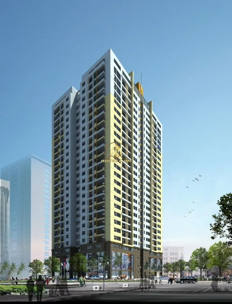 Hình ảnh dự án Mỹ Đình Plaza 2