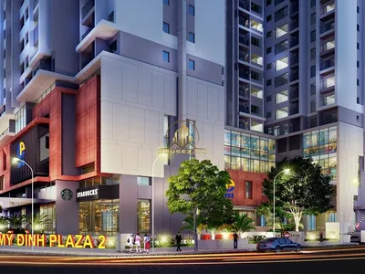 Mỹ Đình Plaza 2 - 3