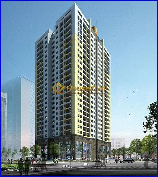 Hình ảnh dự án Mỹ Đình Plaza