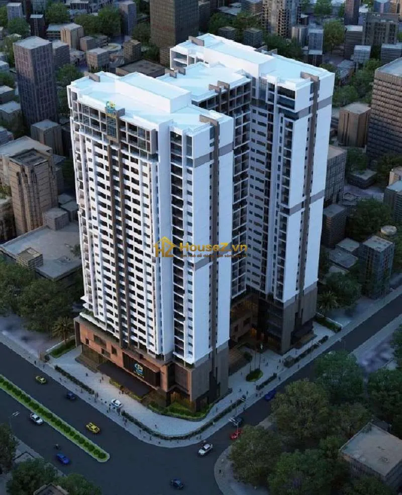 Hình ảnh dự án Mỹ Đình Plaza