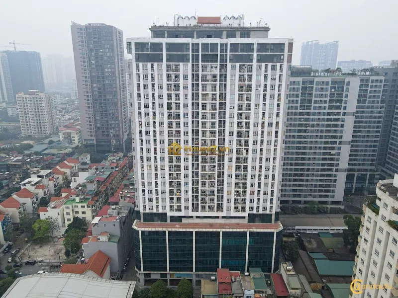Hình ảnh dự án Mỹ Sơn Tower