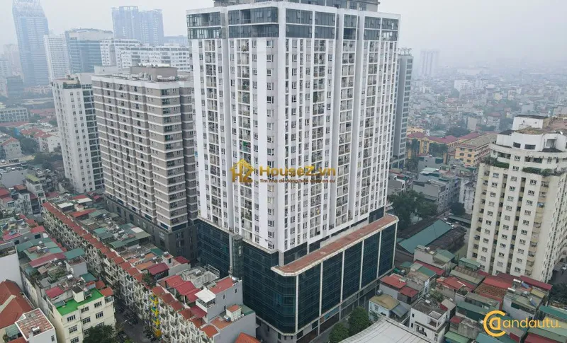 Hình ảnh dự án Mỹ Sơn Tower