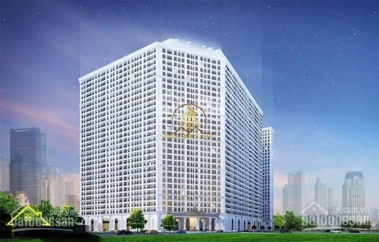 Hình ảnh dự án N01-D17 Duy Tân