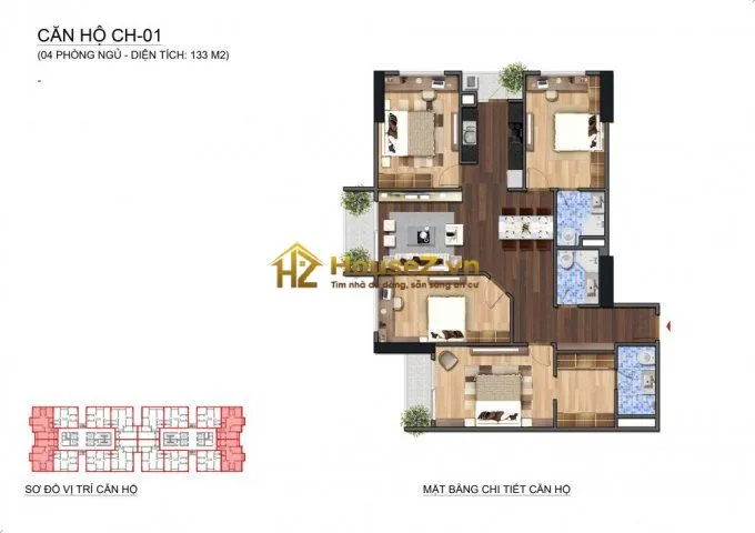 Hình ảnh dự án N01-T1 Ngoại Giao Đoàn