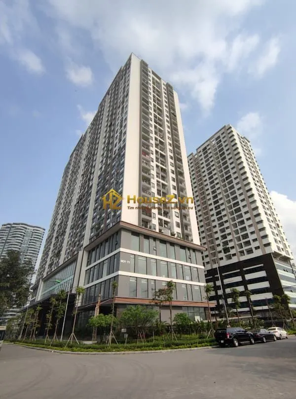 Hình ảnh dự án N01-T1 Ngoại Giao Đoàn