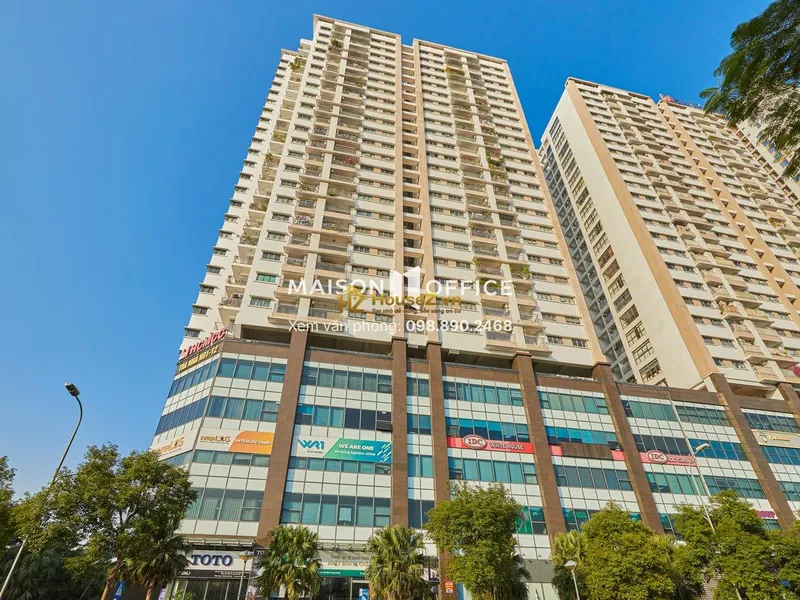 Hình ảnh dự án N01-T2 Ngoại Giao Đoàn