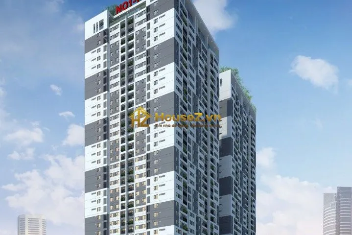 Hình ảnh dự án N01-T4 Ngoại Giao Đoàn